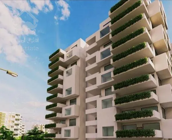 برج شاهکار مجلل 60 متر خوش نقشه بی نقص چیتگر