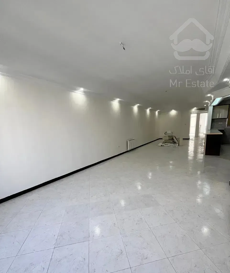 ۱۰۸ متر ۲ طرف نورگیر / ۲ پارکینگ سندی / معاوضه