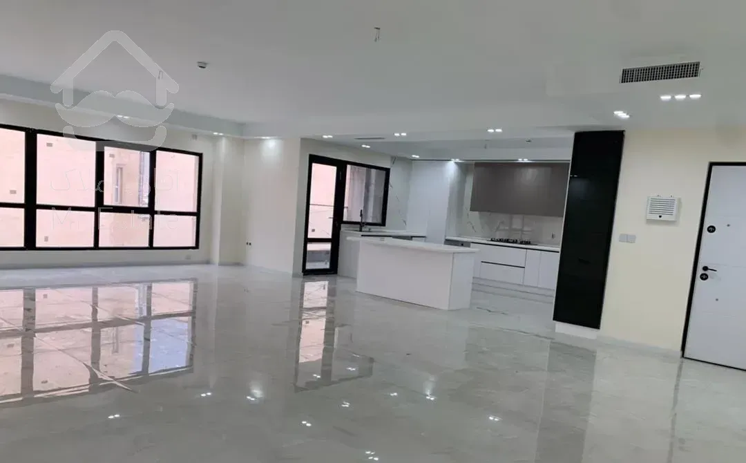 115متری 2 خوابه  شمال کاخ