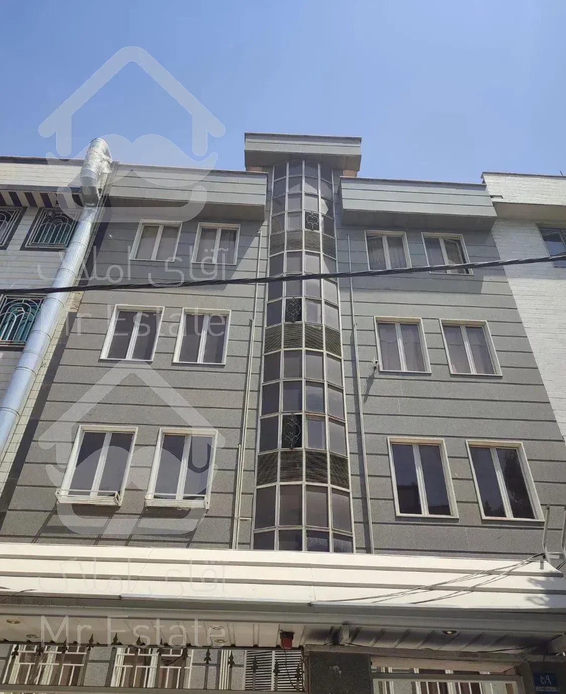 ۶۴متر ۲خوابه فول امکانات