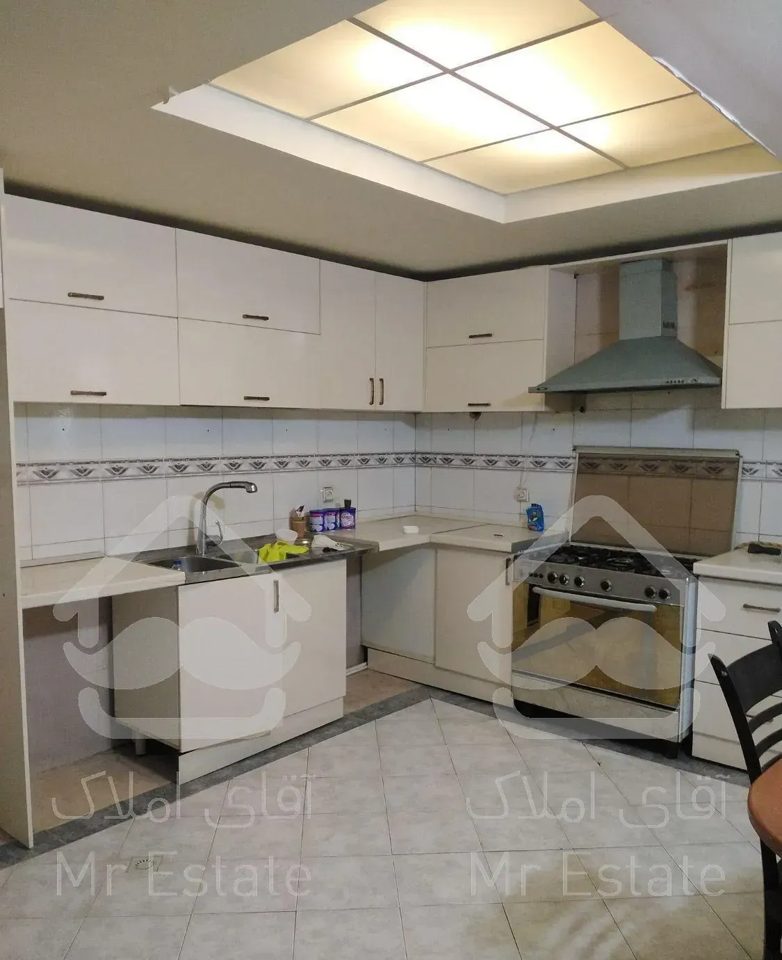 آپارتمان مسکونی 2 خوابه در وزرا