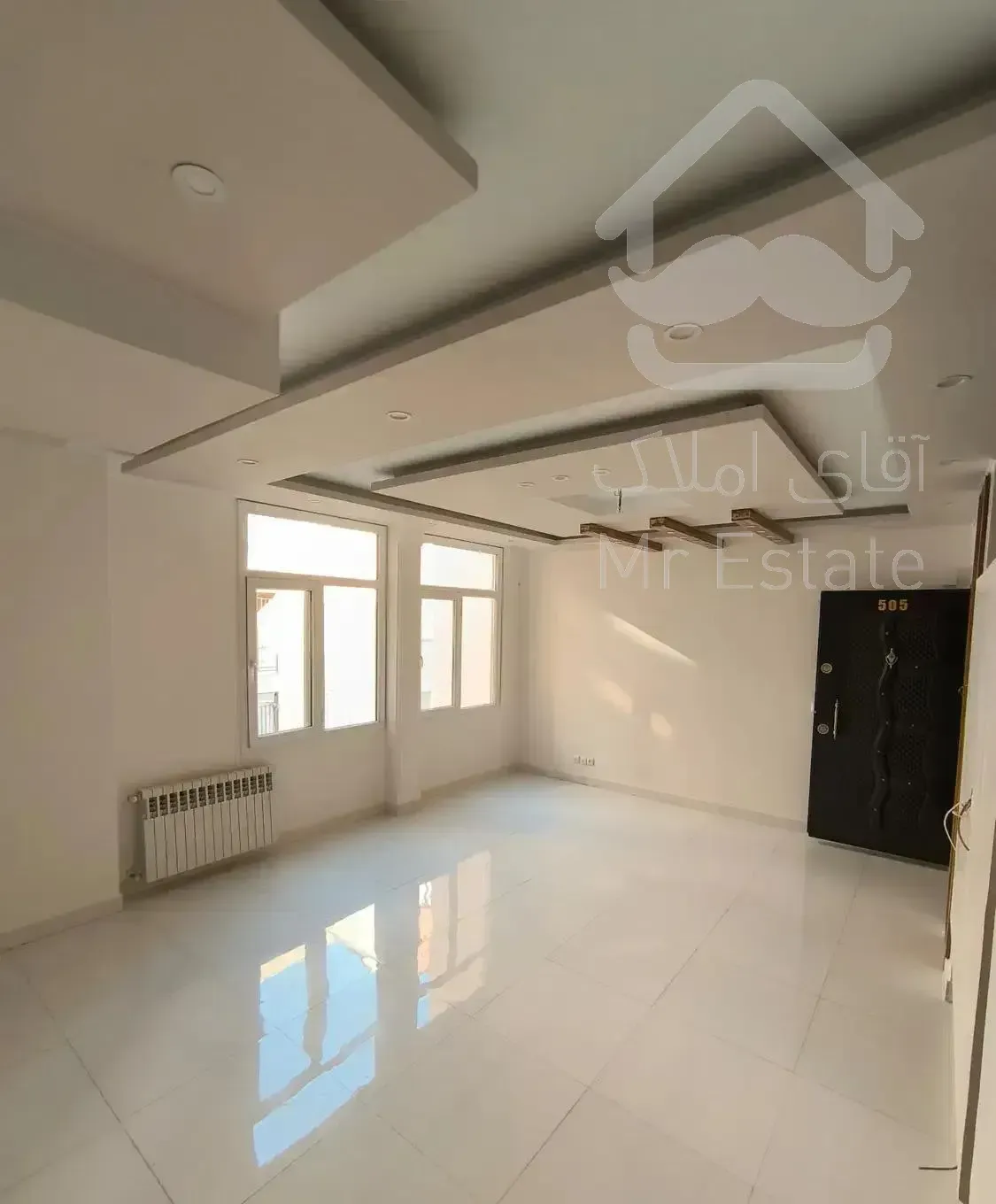 خانه‌ای که آرامش و زیبایی کنار همند