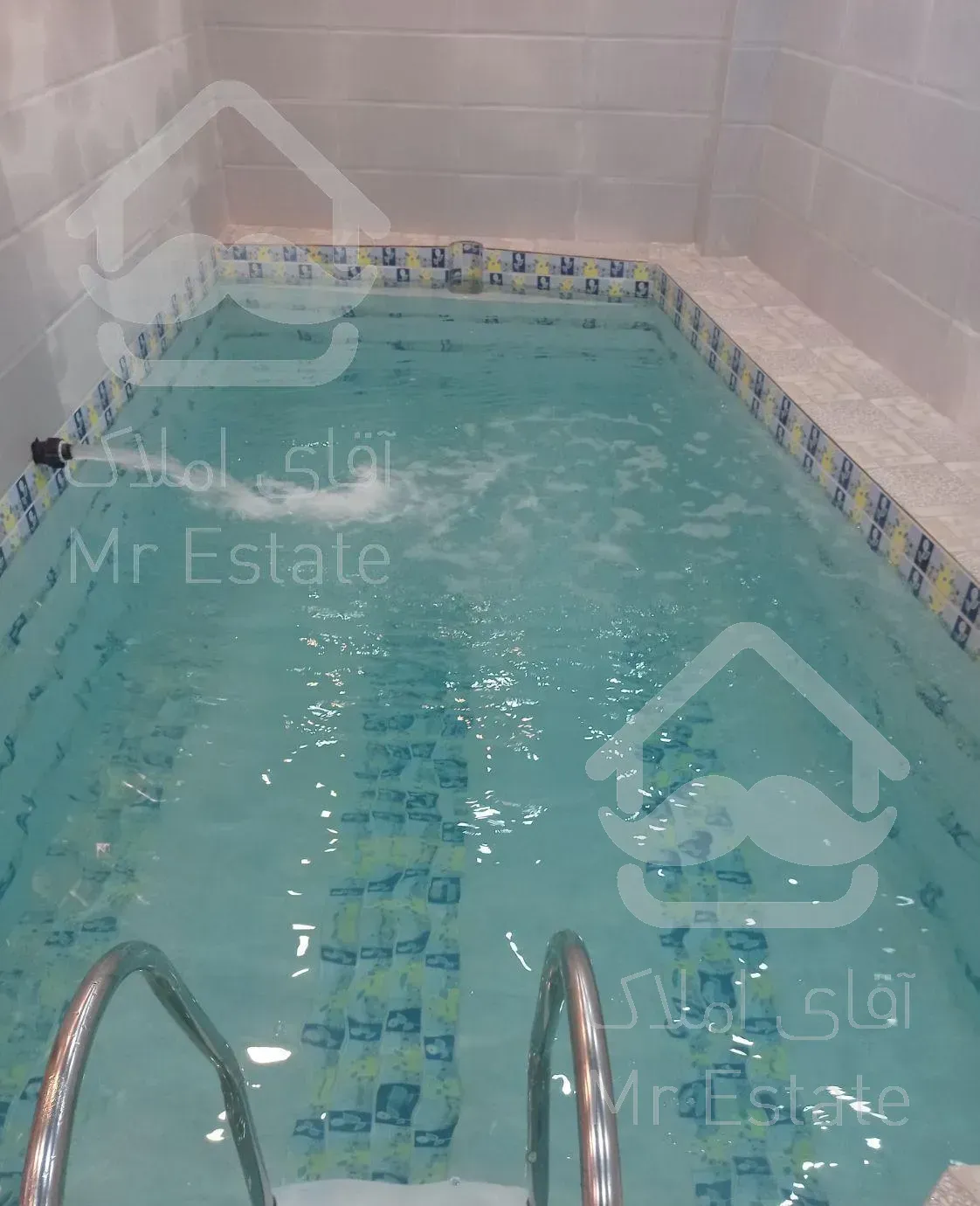 اجاره ویلای استخر دار با جکوزی ساحل ساری