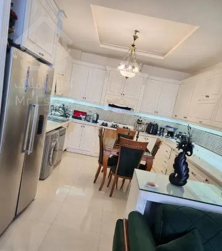 آپارتمان ۱۲۵متری  دونبش دلاوران ۶