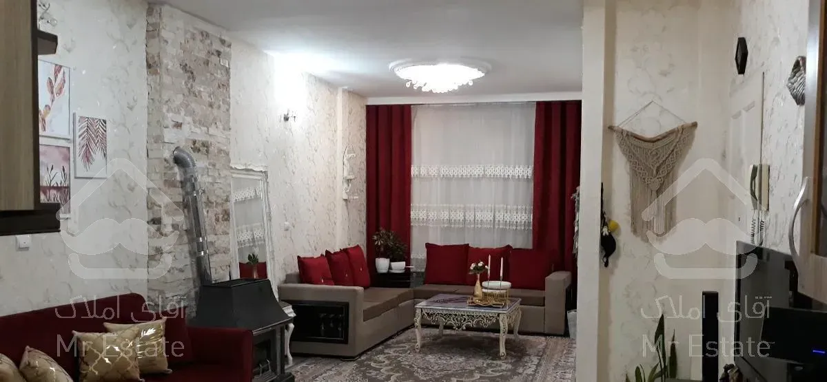 آپارتمان .۵۰ متر، فول بازسازی