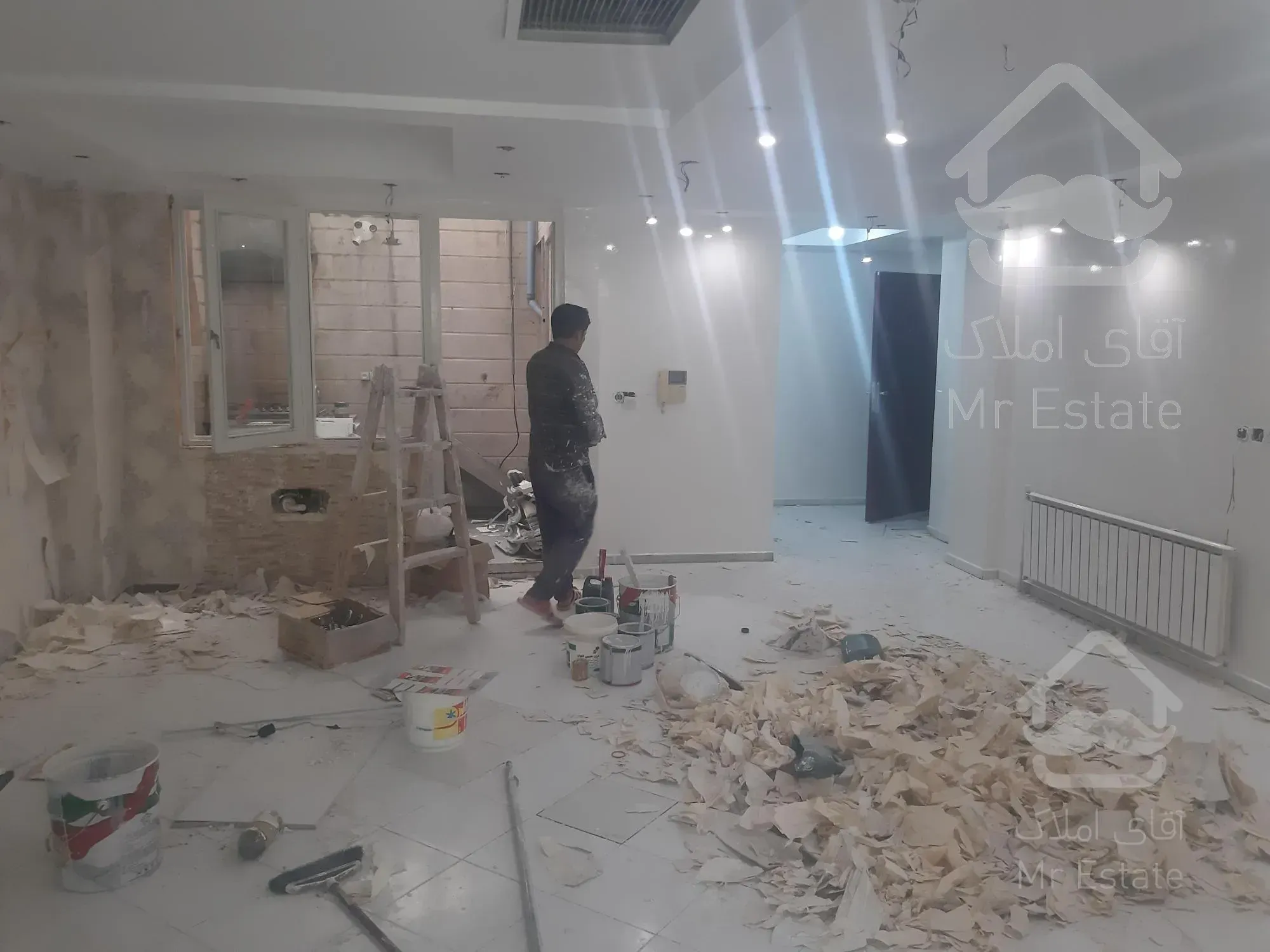 اجاره آپارتمان موقعیت اداری