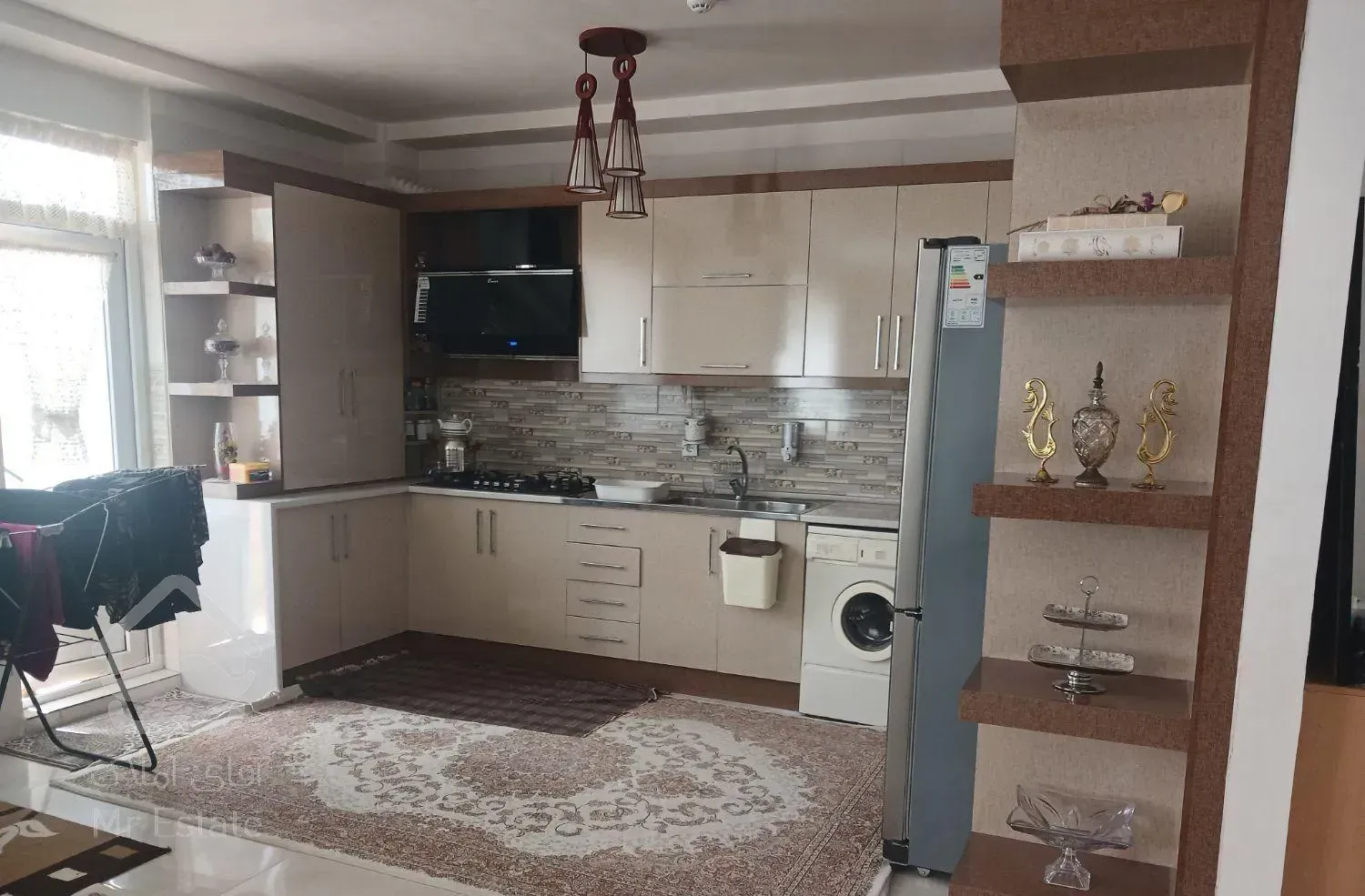 شهرک رازی آپارتمان ۸۵ متری ۲ خوابه