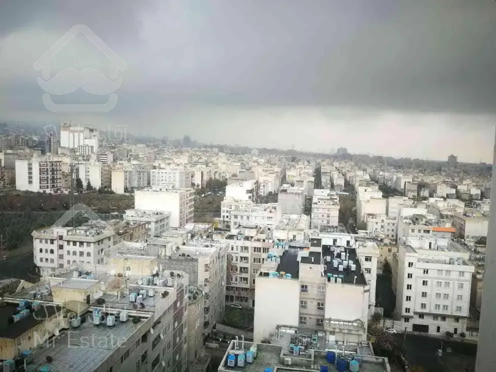 76 متر ۲ خواب قصر مجلل برلیان زیر قیمت (جنت ابادمرکزی)