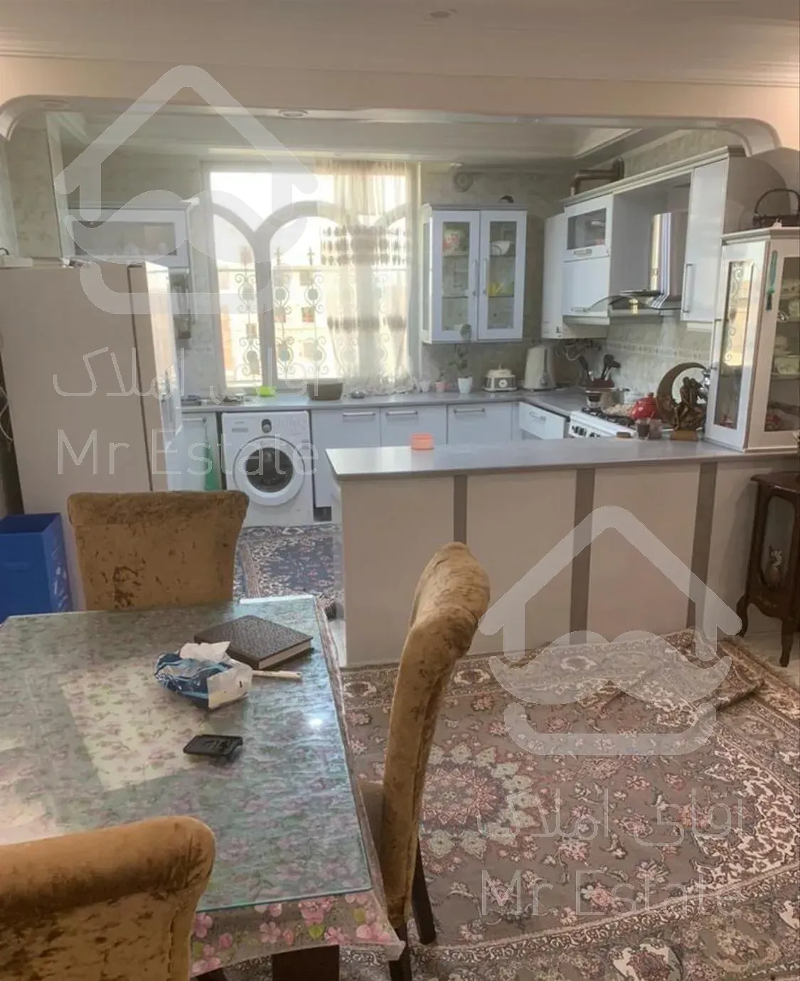 آپارتمان ۸۱ متری / دو خوابه