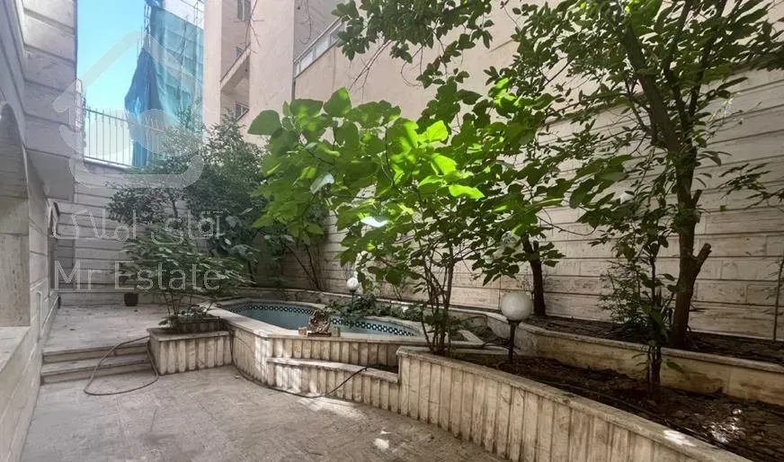 اجاره آپارتمان ۱۳۰ متری ۲ خوابه همکف در آرارات