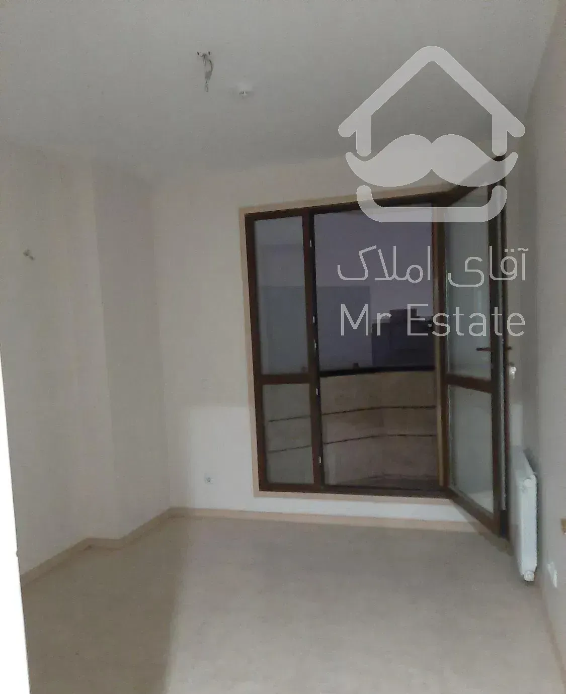 ۹۵ متر ۲ خواب ۲ پارکینگ ویو شهر