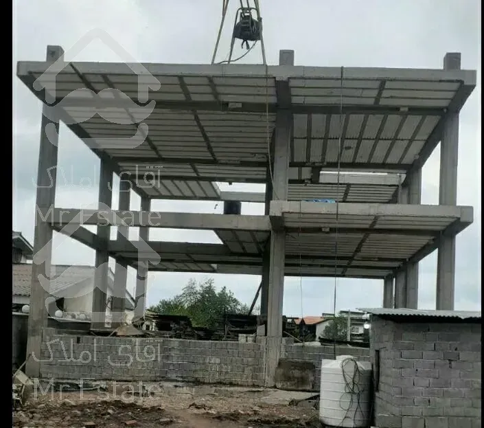 اجرای ارماتوربندی استخر و سقف با مصالح دستمزد