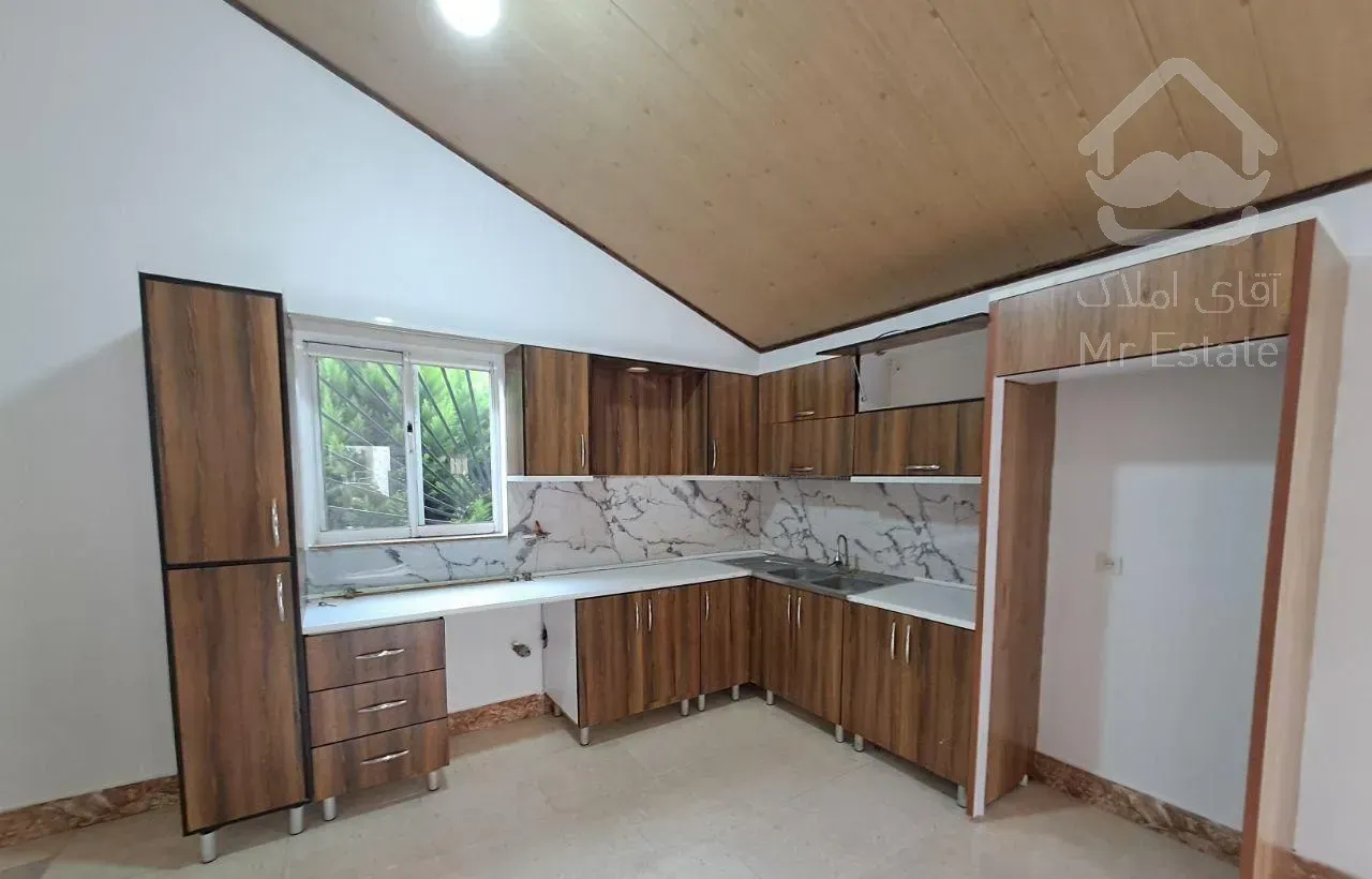 ویلای نوارساحلی محمودآبادبا مجوزات رسمی اقساطی