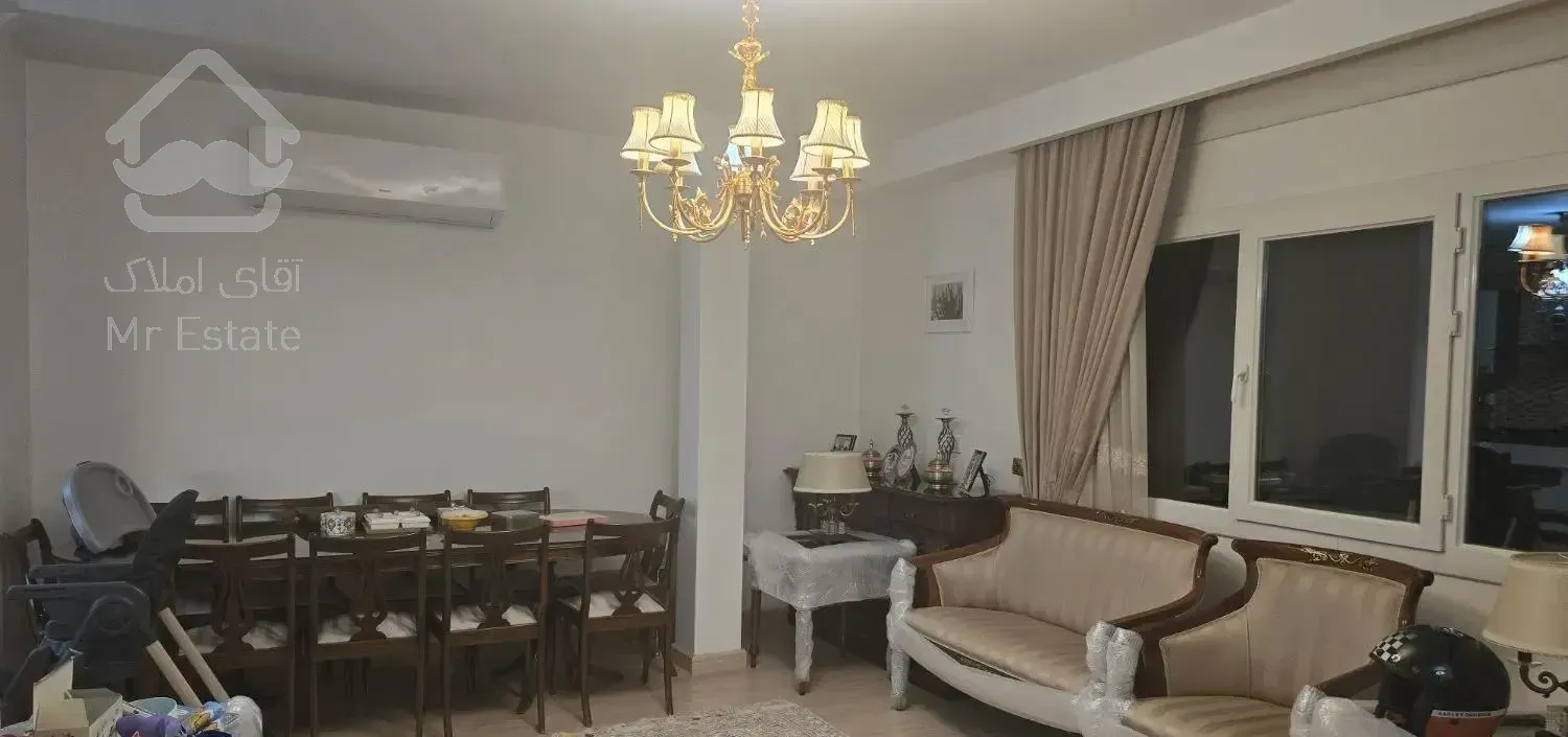 برج باغ ۱۲۴ متری فول بازسازی اندرزگو