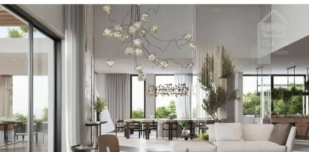 فروش آپارتمان ۱۰۸ متری ۲ خوابه در ازگل