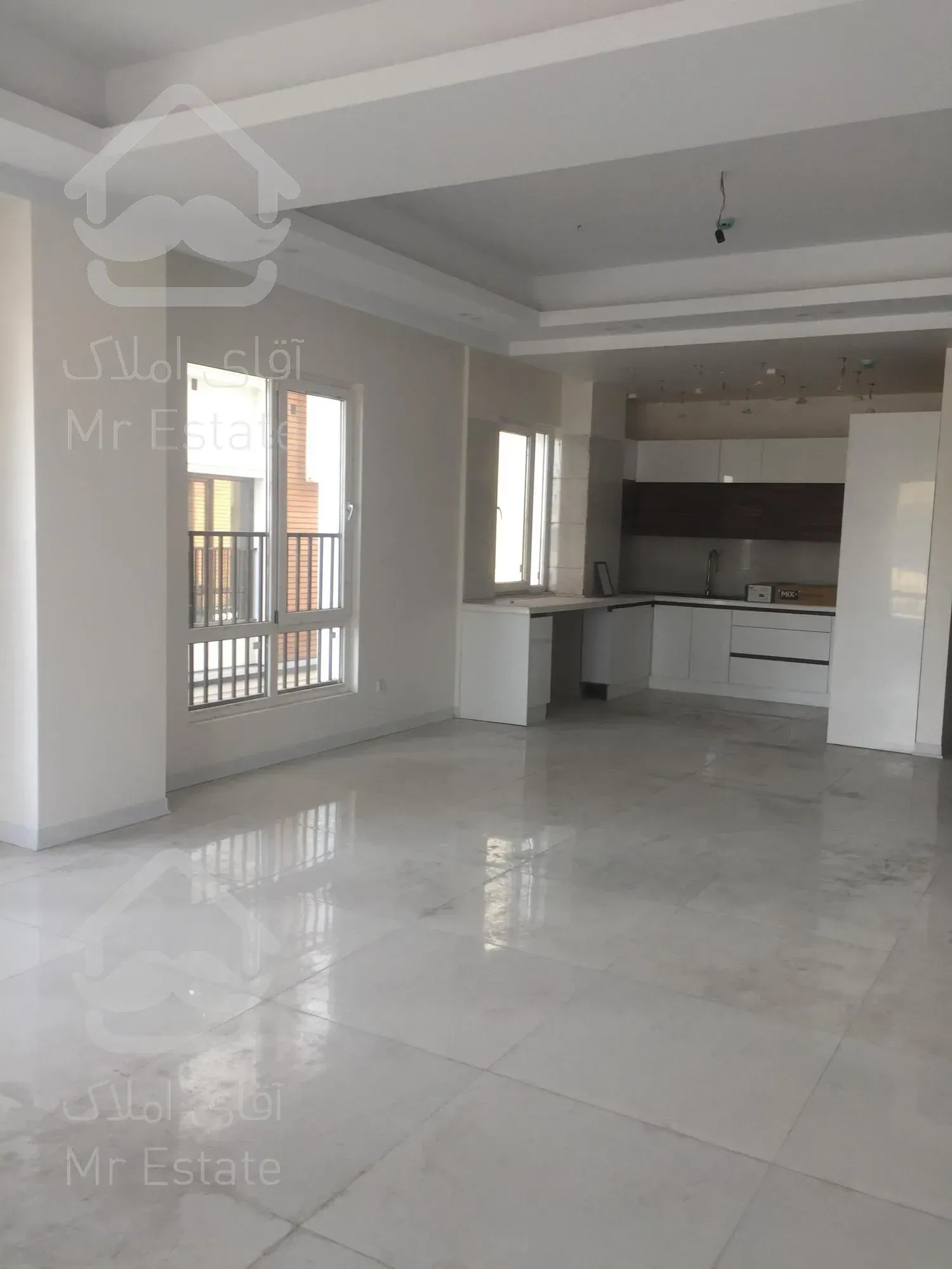 فروش واحدهای ۸۰ متری / اقساطی / ویو ابدی