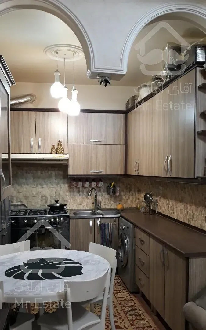 آپارتمان .۵۰ متر، فول بازسازی