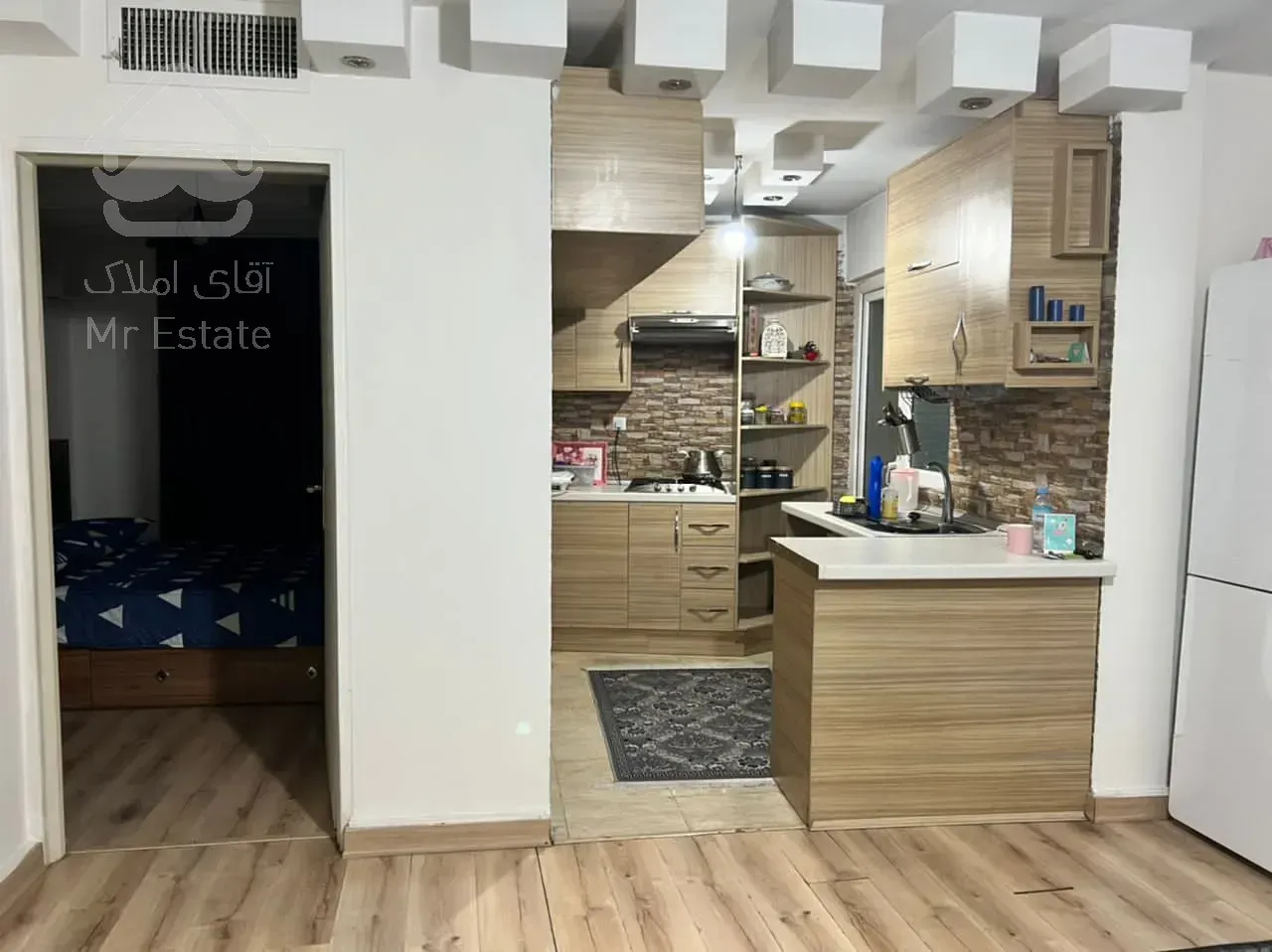 فروش 66 متر قیطریه