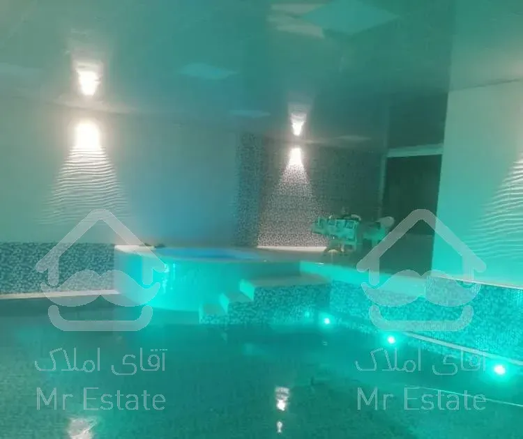 استخره آب گرم خانوادگی فضای بکر وآرام