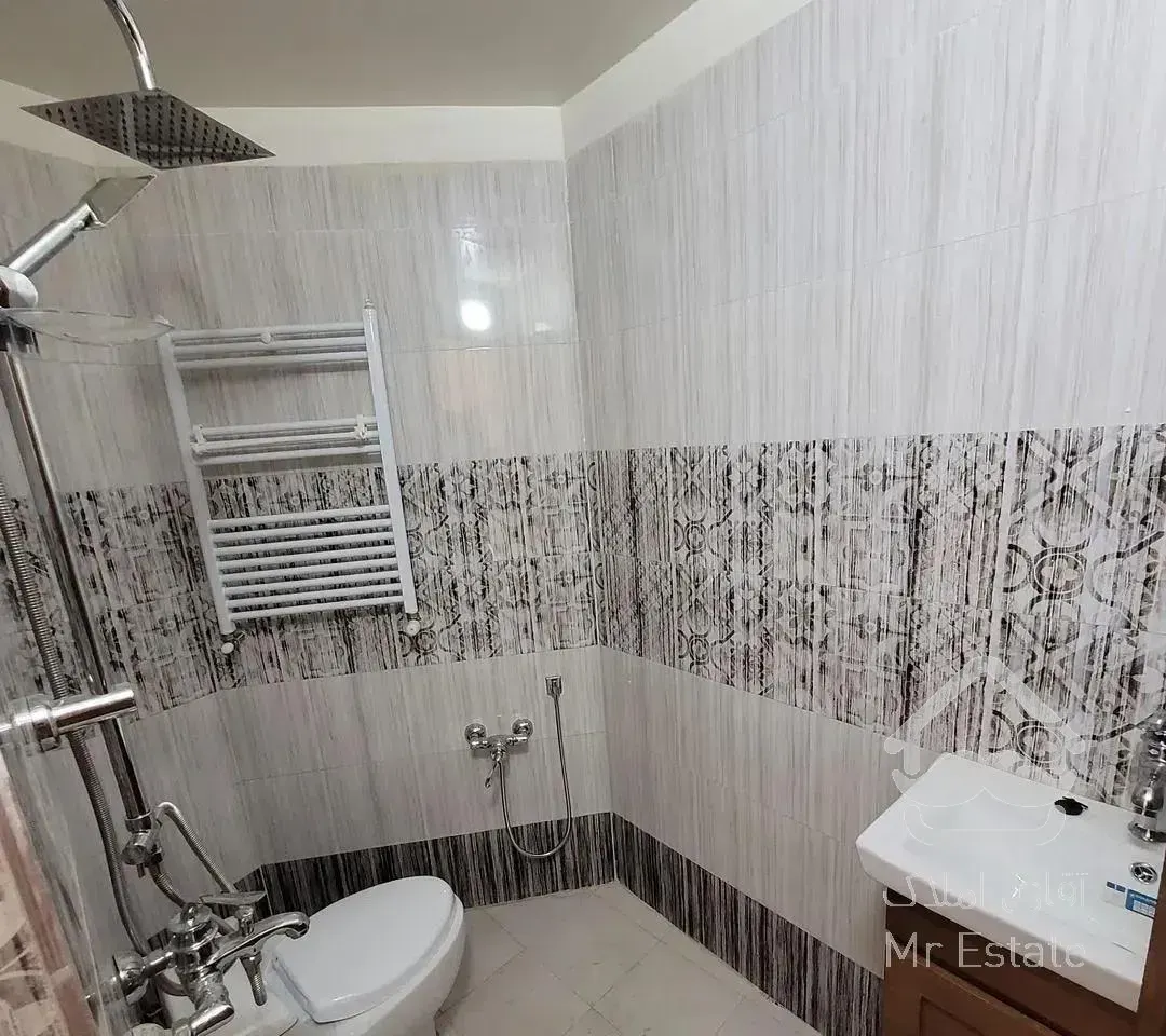 64متر 2خواب/نوساز کلیدنخورده/ویودار بدون مشابه