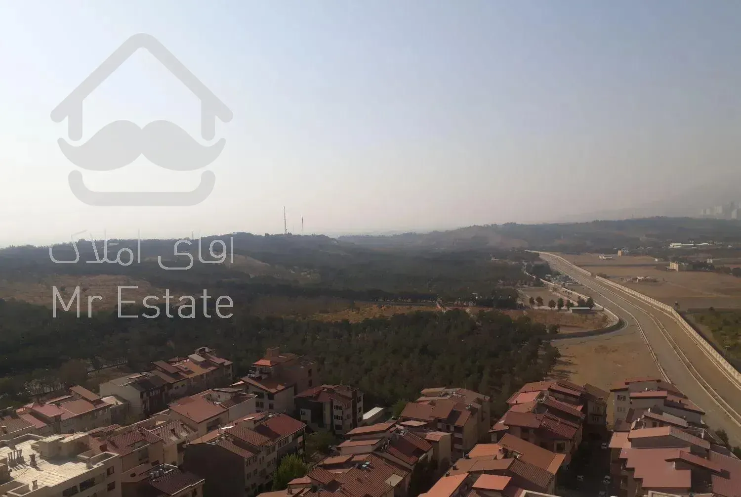 پنت هاوس با دید ابدی