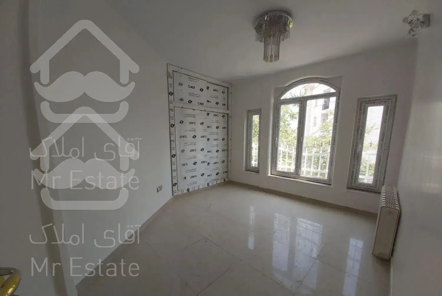 آپارتمان 95 متر دو خوابه