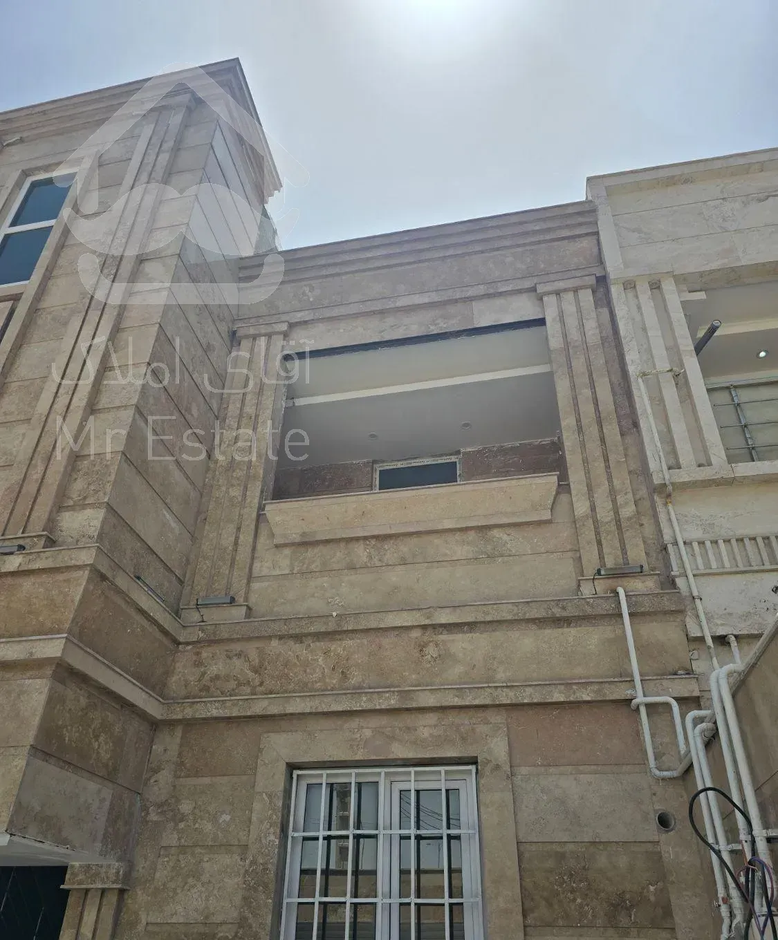 فروش واحد کلید اول\مشرف به اصلی\۸۰متر