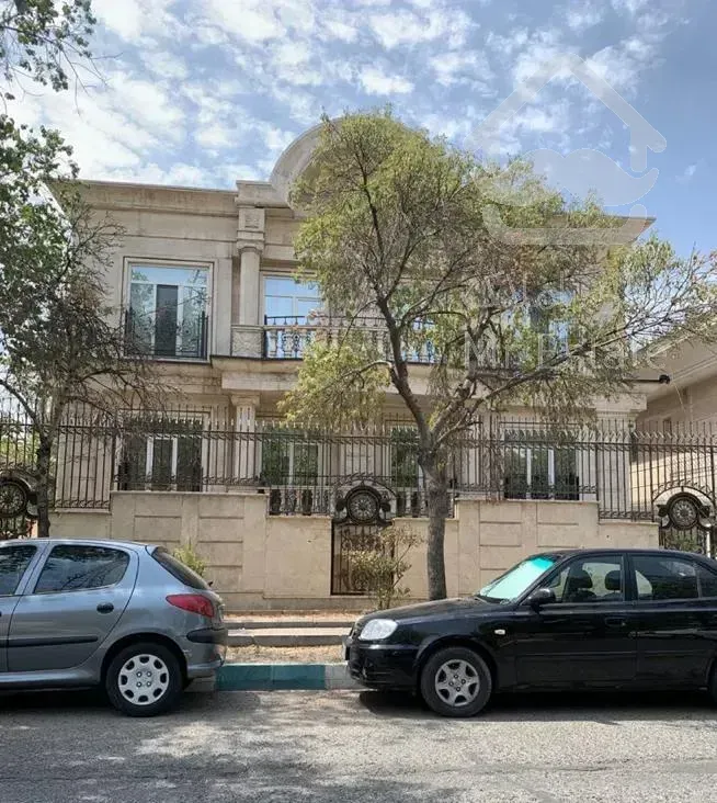 ۶۰۰ متر ویلایی در خوارزم