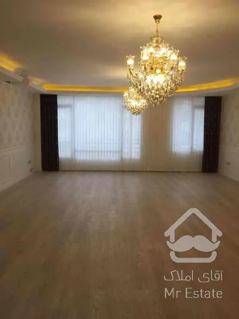 آپارتمان ۳ خوابه سعادت آباد، ۱۶۸ متر فول امکانات