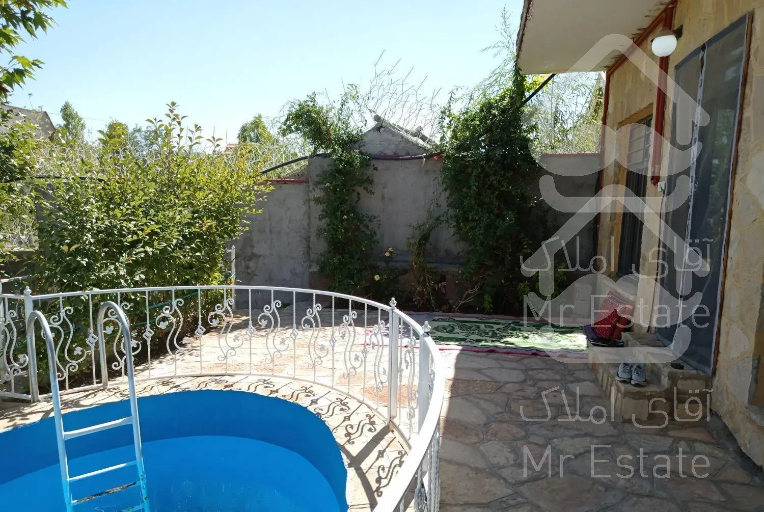 باغ ویلا اجاره ای شاندیز