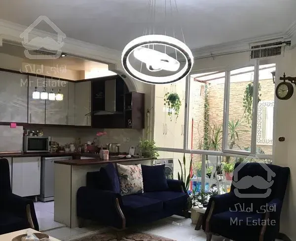 ٤٥ متر باغ فیض