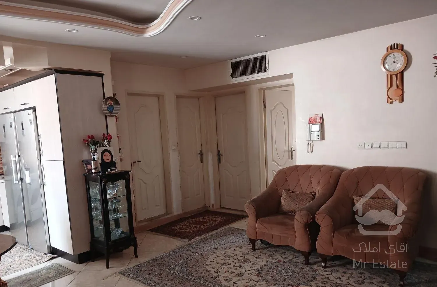 فروش آپارتمان ۱۰۵ متری ۲ خوابه در دهقان