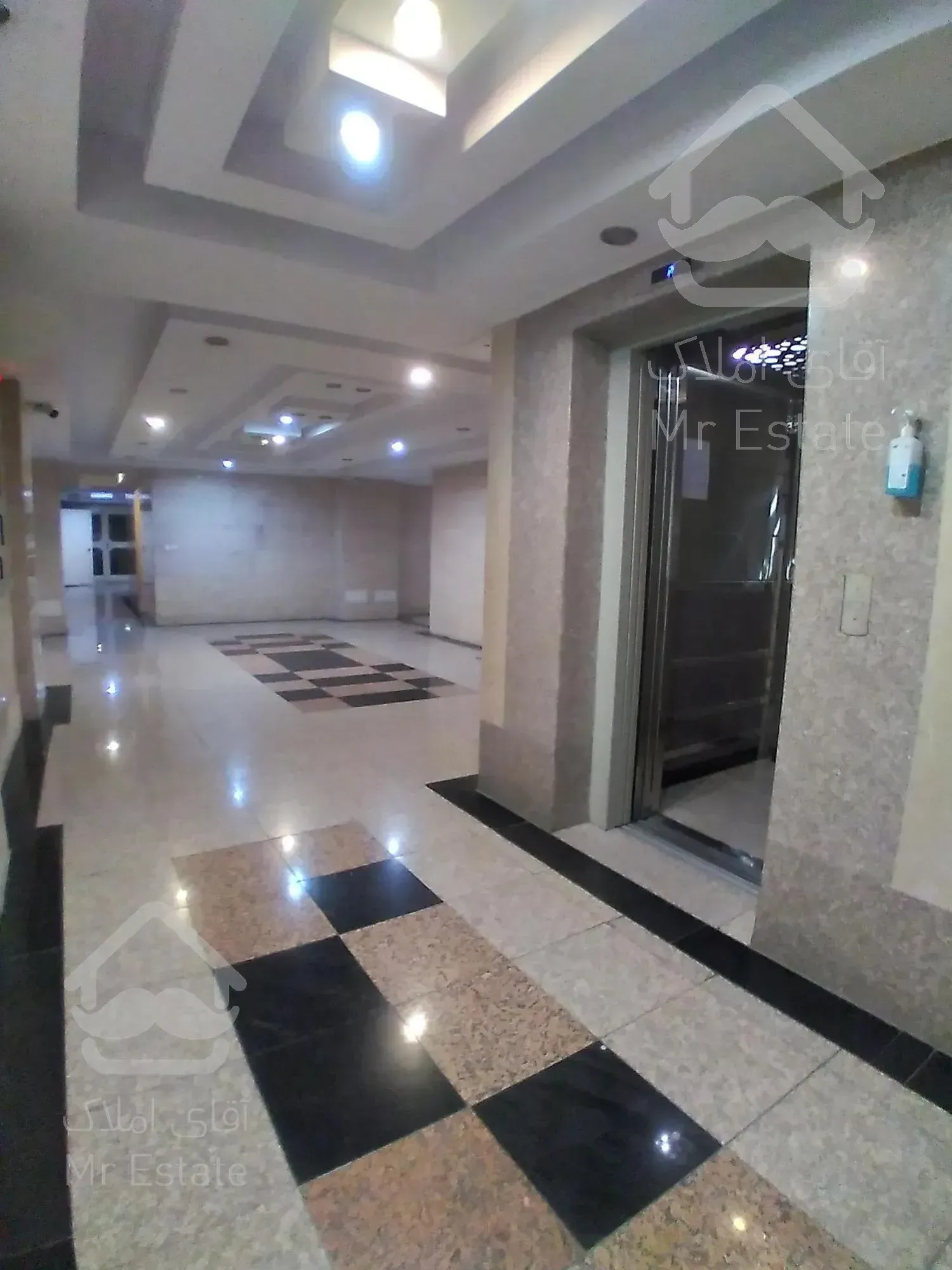 فروش آپارتمان ۱۱۶ متر ۲ خواب اباذر