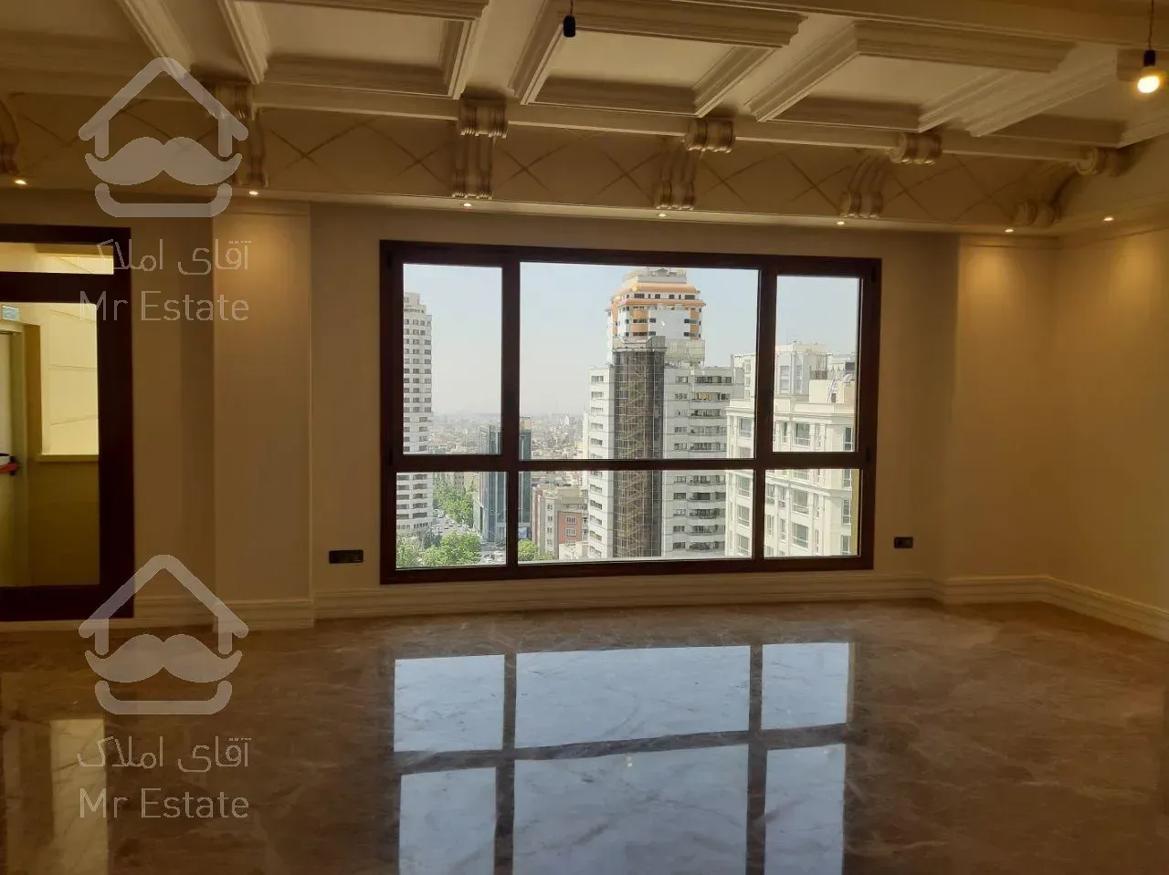 رهن و اجاره آپارتمان ۲۲۰ متری ۴ خوابه نیاوران