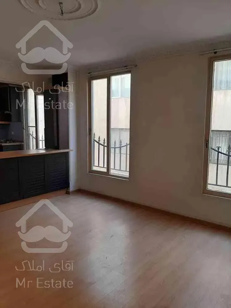 ۵۴ متر ۱ خوابه سالن پرده خور / فول / فردوس غرب