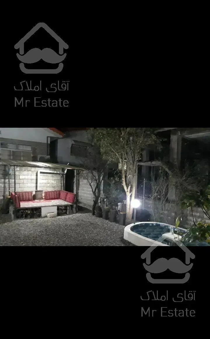 اجاره  ویلا تک خواب حیاط دار