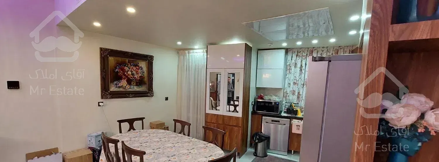 آپارتمان105 متر-2 خواب -نوساز