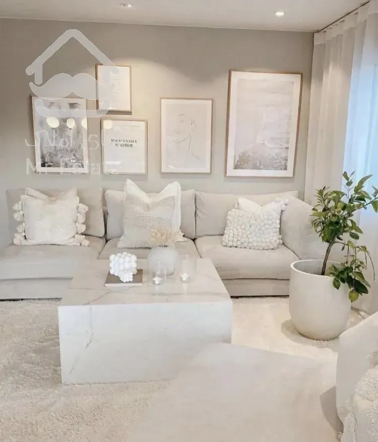 ۸۰ متر دوخواب چیتگر برج دریاچه تهاتر کلید