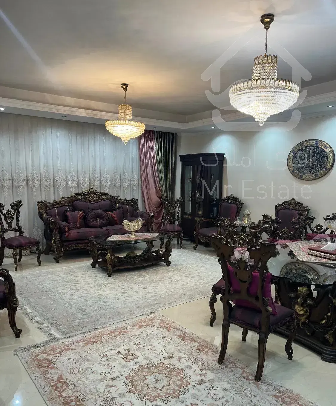 قیطریه سهیل ۱۵۸ متر