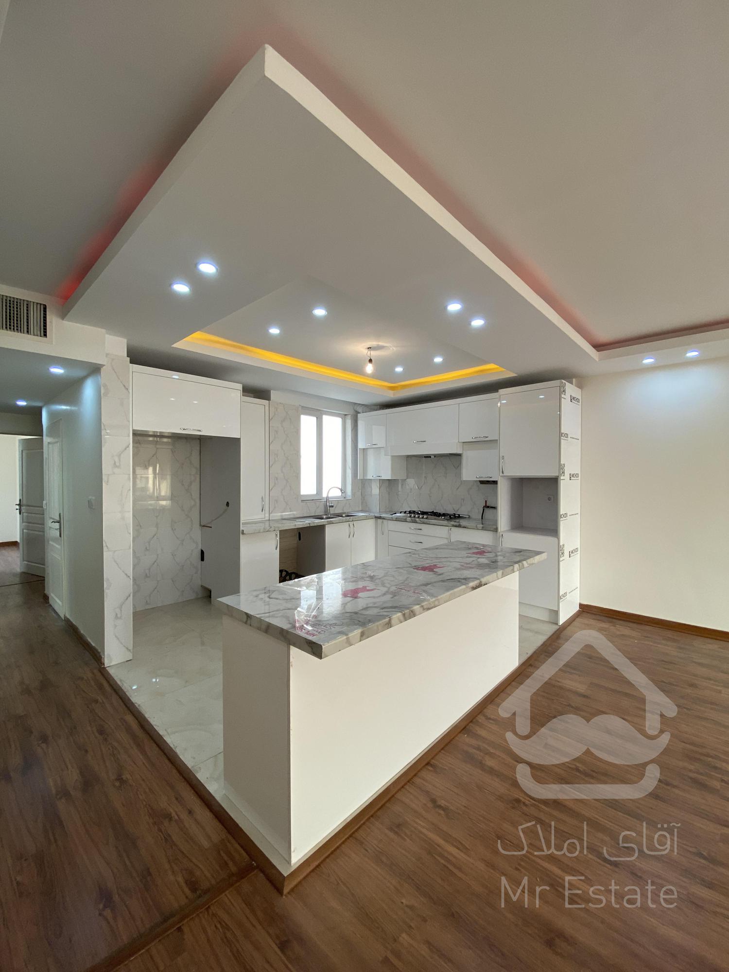 آپارتمان ۱۲۵ متری ۳خواب