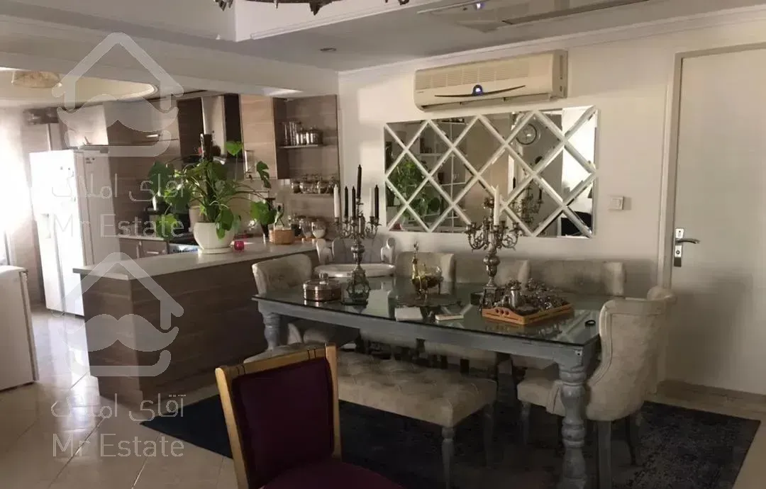 ۱۲۰ متر ۲ خوابه آبشار تهران