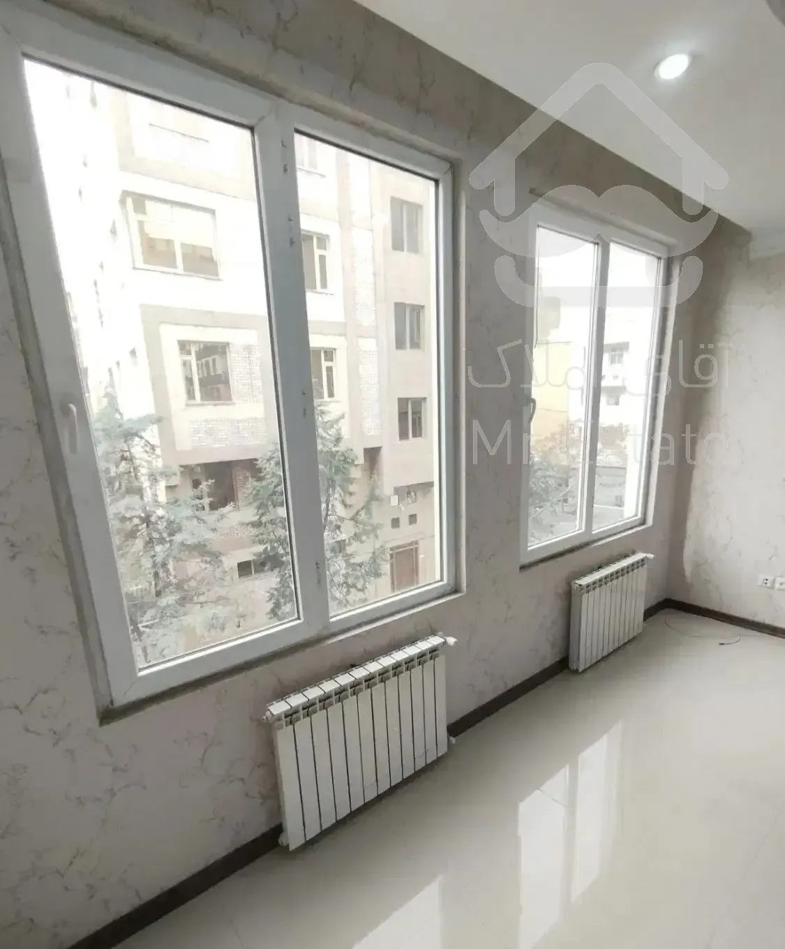 ۱۰۰متر فول صبح دوست پرده خور ۵ساله تخلیه