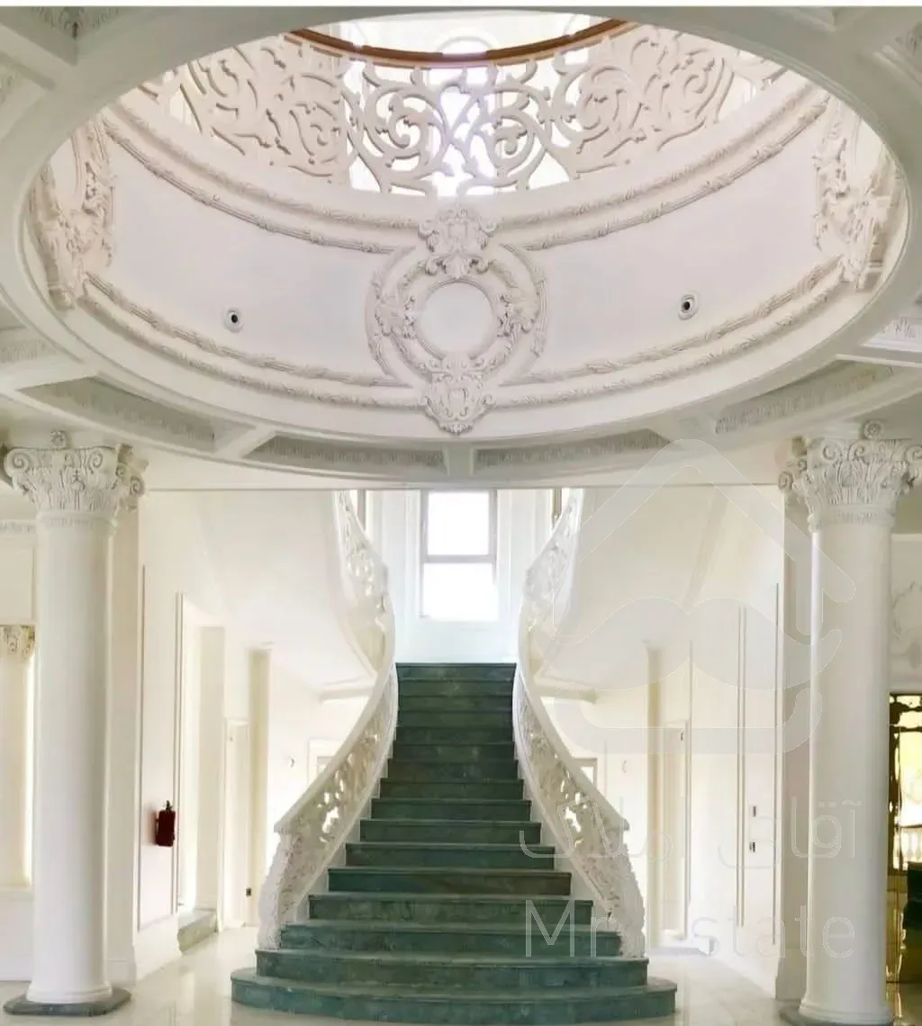 نیاوران ۲۱۰متر کلیدنخورده ۲جهت نورمستقیم