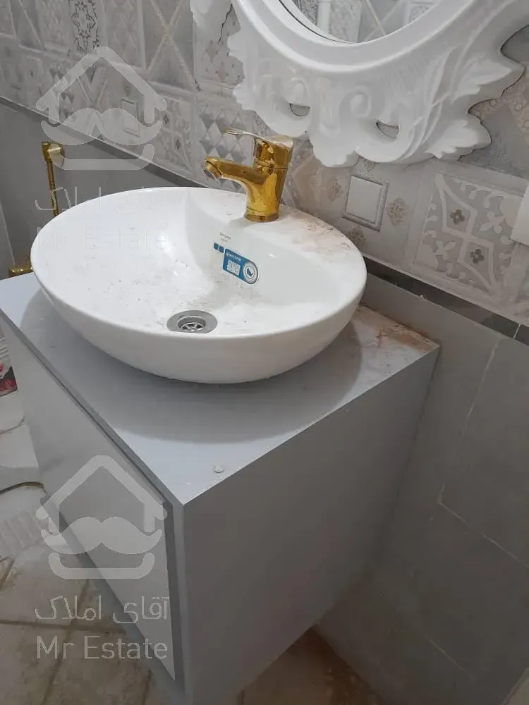 ۵۴ متر طبقه همکف