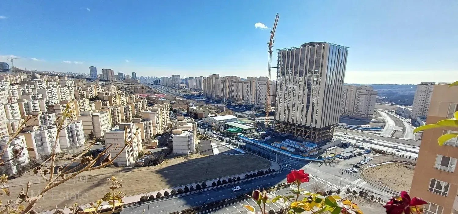 آپارتمان 100 متری