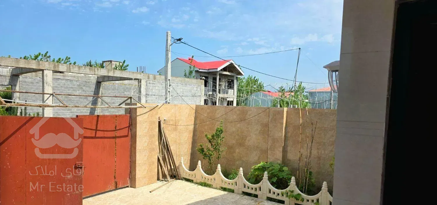 ویلایی لوکس شهری نوساز