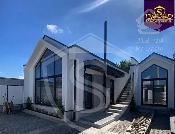 ویلا 230 متری سنددار / ساحلی/روف با ویو