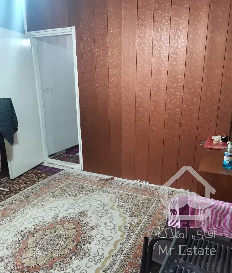 76متر+50مترحیاط اختصاصی(بر خیابان کمیل)