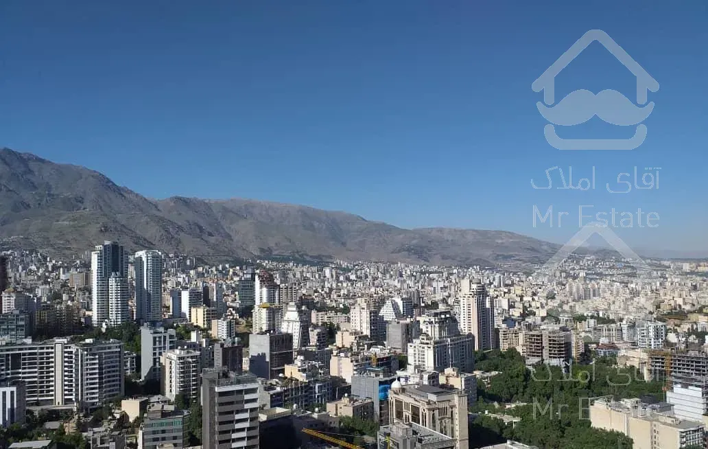 شمال جردن ۱۳۵ متر تراس و ویو