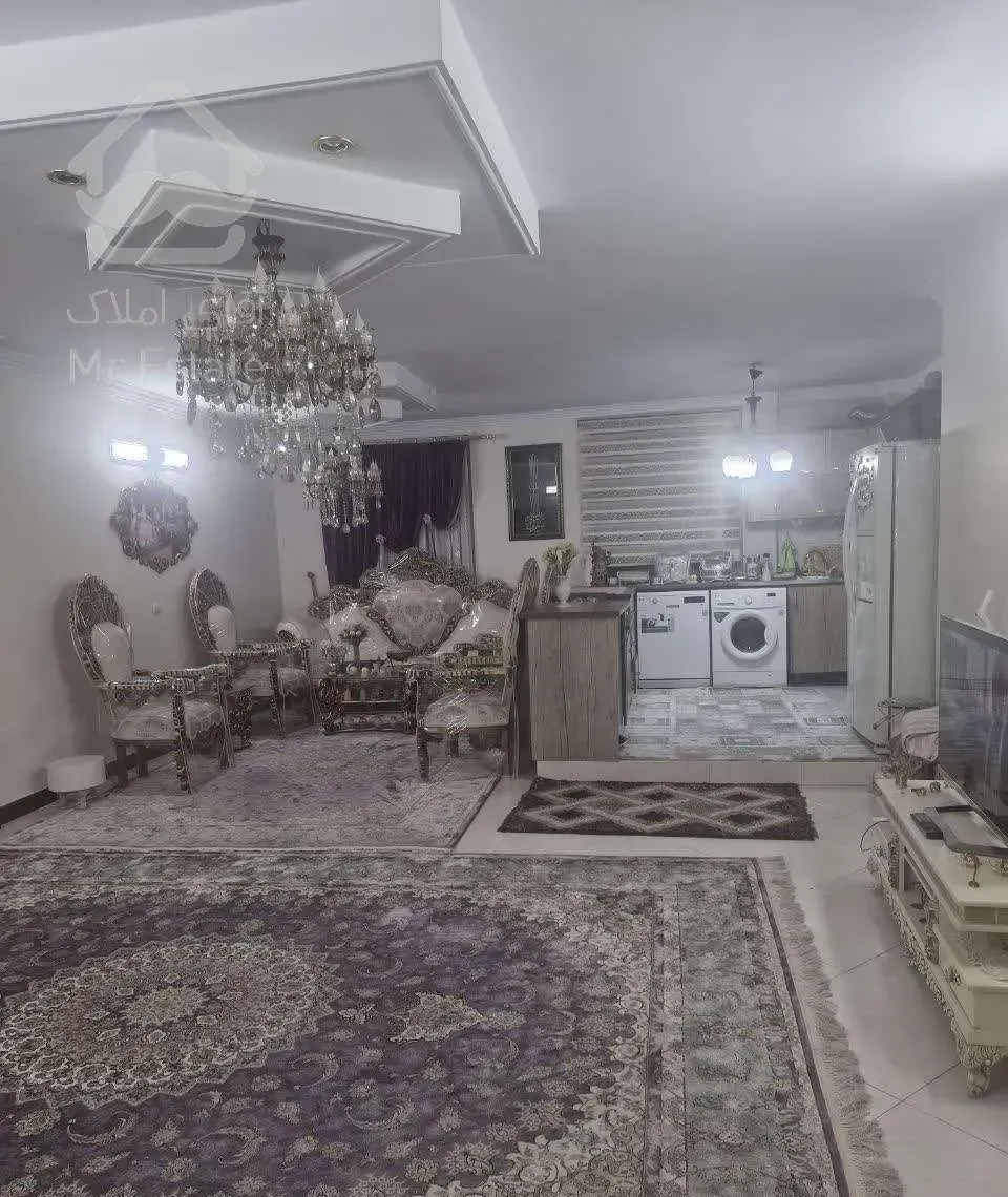 آپارتمان ۸۵ متری خوش نقشه